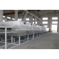 Organic pigment Mesh Belt Drying Machine